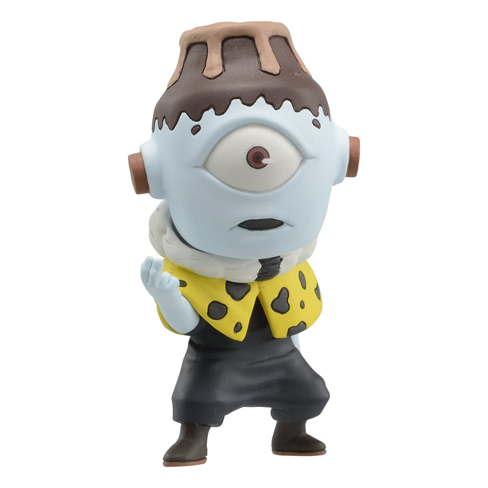 Bandai Namco Adverge Sukuna figure back view perfect for shelves.