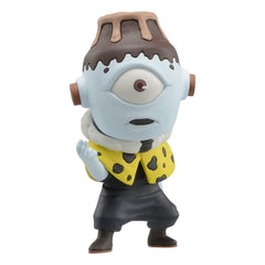 Bandai Namco Adverge Sukuna figure back view perfect for shelves.
