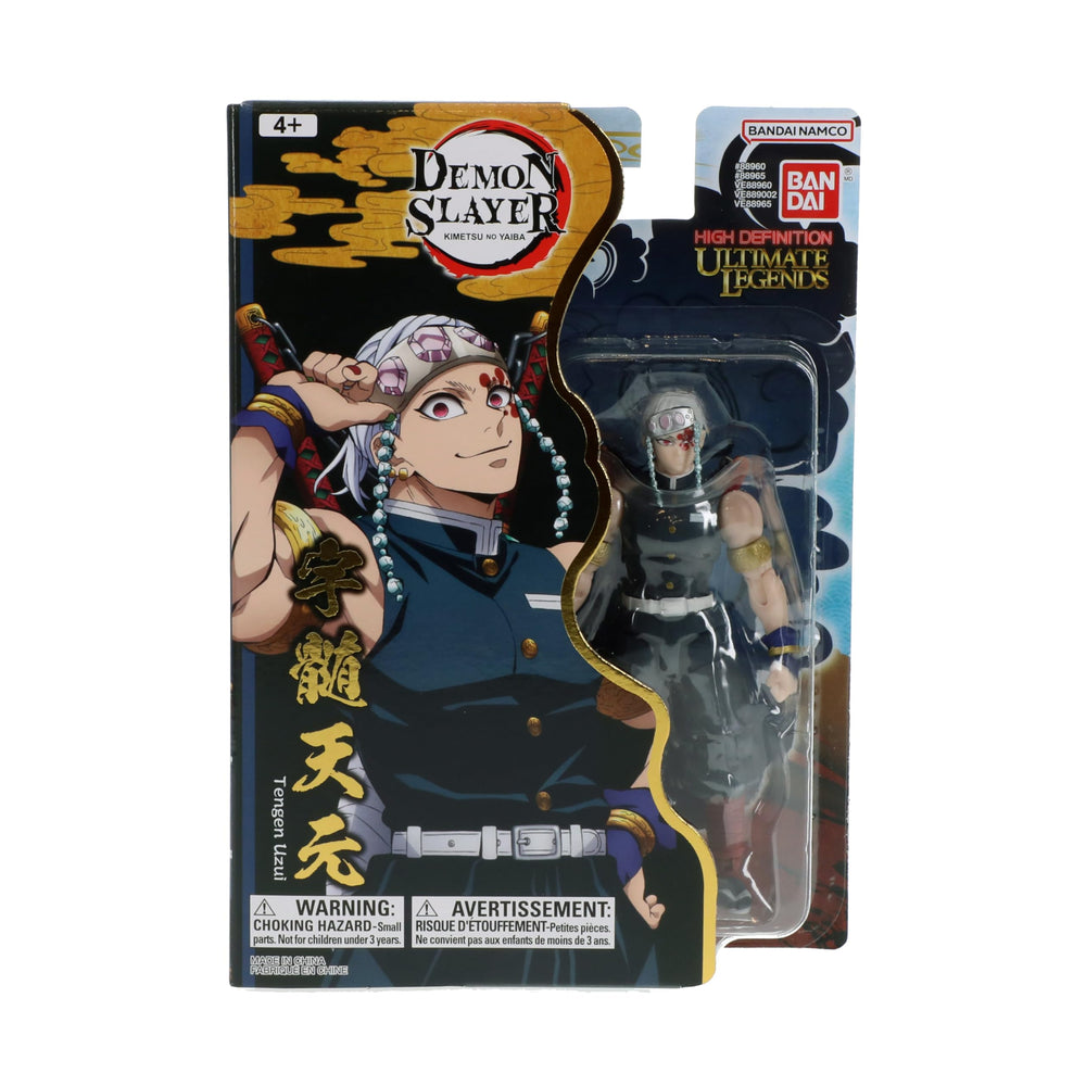 Bandai Namco Ultimate Legends packaging with manga-inspired cover art.