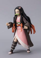 Bandai Namco Demon Slayer Ultimate Legends packaging with art reveal for collectible feel
