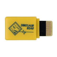 Bandai Namco Digimon Vital Hero Red Dim Card—Dinosaur Roar Dim Card included.