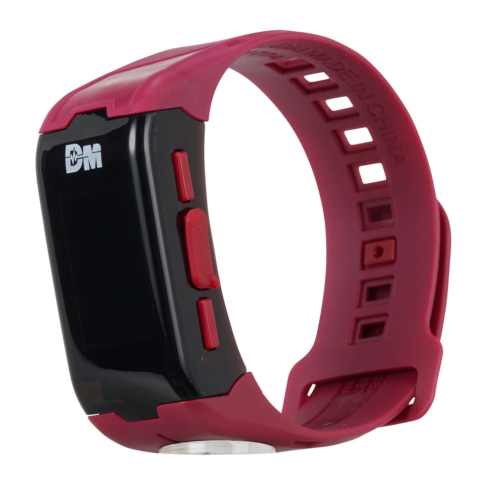 Bandai Namco Digimon Vital Hero Red NFC Tap—tap-to-battle with nearby devices.