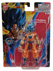 Bandai Namco Dragon Ball Evolve Vegeta action-ready pose on shelf