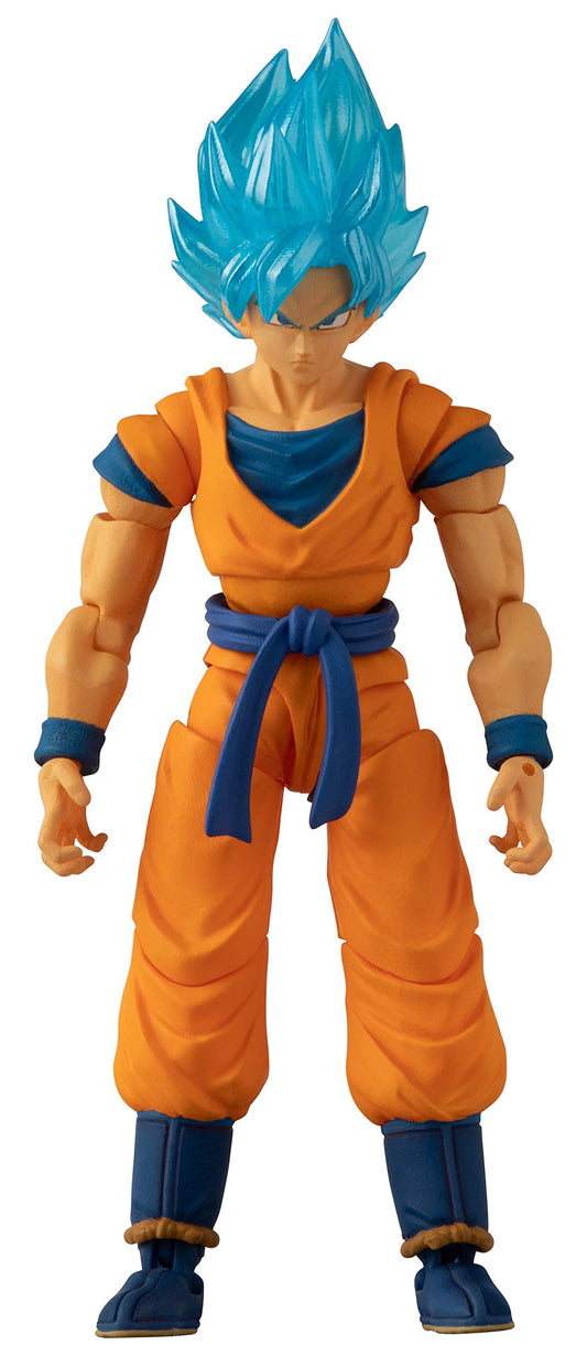 Bandai Namco Dragon Ball Evolve Vegeta 27-point articulation for dynamic posing