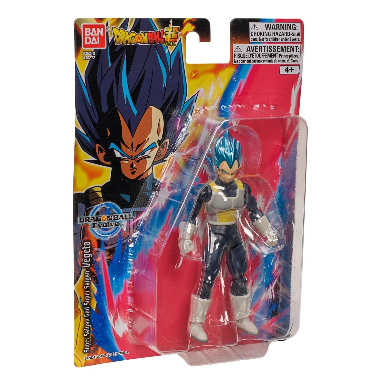 Dynamic battle-ready stance for action-packed display.