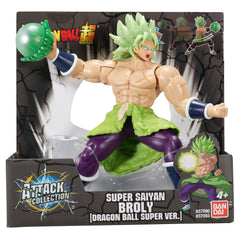Bandai Namco Attack Collection packaging with series assortment.