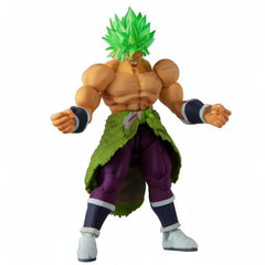 Bandai Namco Dragon Ball Super Broly Evolve packaging display for gifting