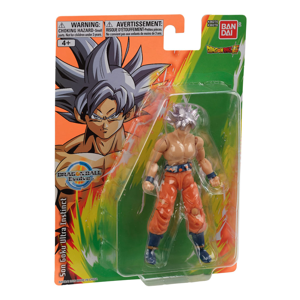 Bandai Namco Dragon Ball Super Goku Ultra Instinct collector piece for fans