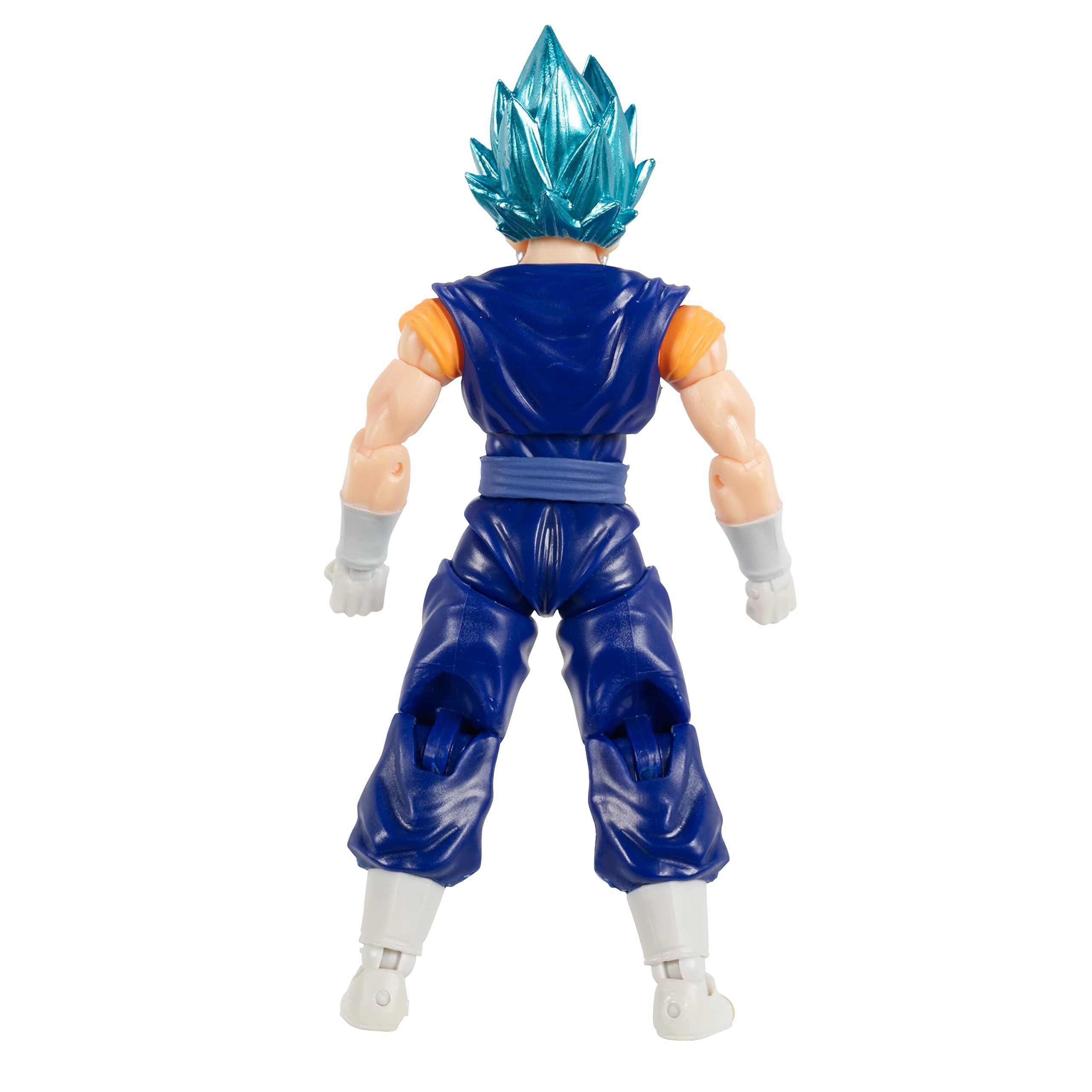 Bandai Namco Dragon Ball Super Evolve Vegito figure articulation detail aids versatile posing