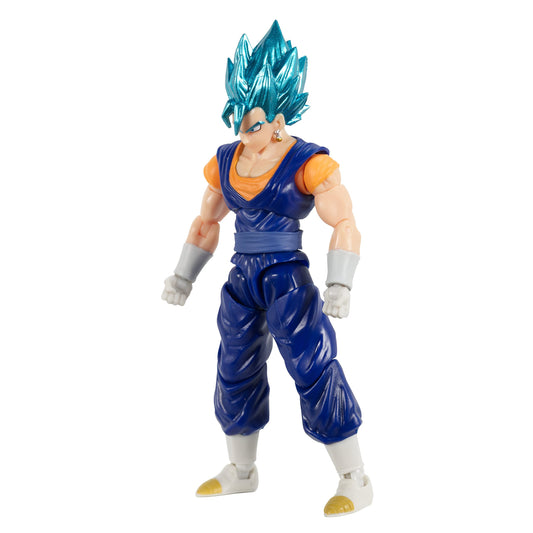 Bandai Namco Dragon Ball Super Evolve Vegito figure dynamic pose for epic display