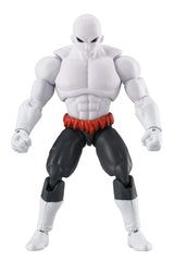 Bandai Namco Dragon Ball Super Jiren 5-Inch figure in front pose for display