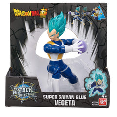 Bandai Namco Dragon Ball Super Vegeta Blue collectible for fans of Dragon Ball