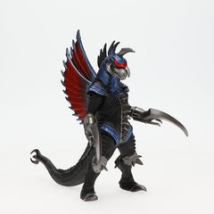 Bandai Namco Gigan 2004 figure, head detail and likeness