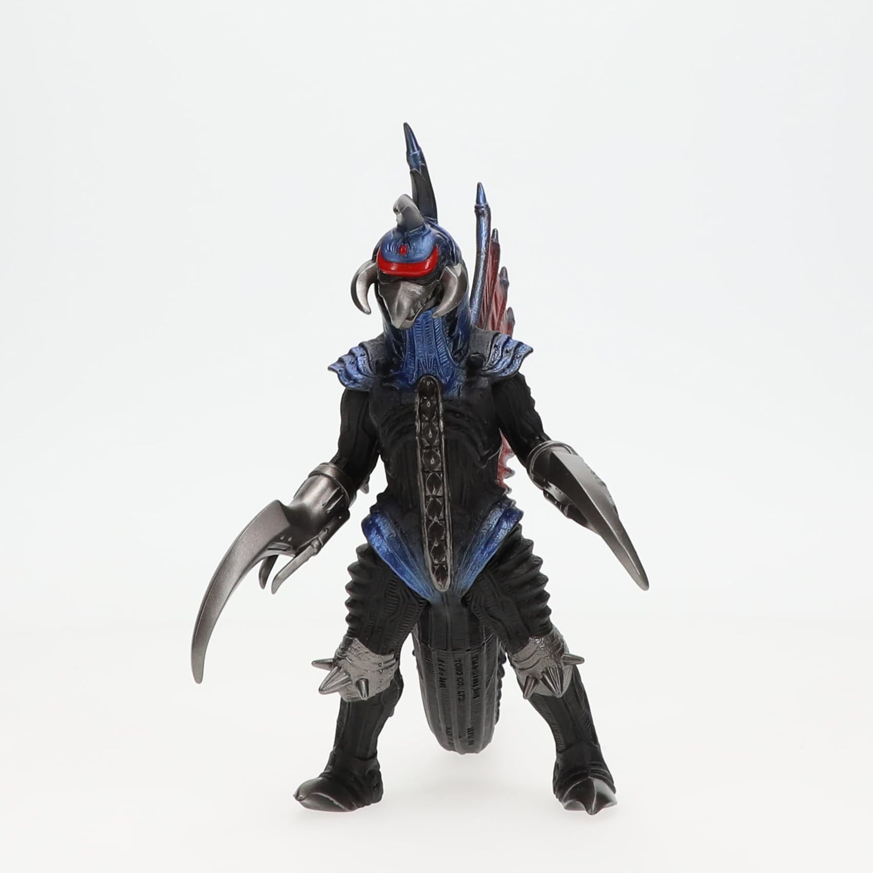 Bandai Namco Gigan 2004 figure, full-body display option