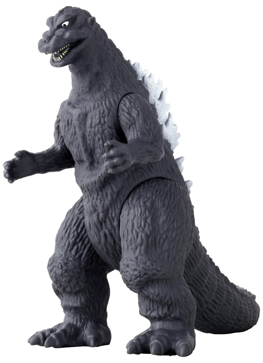 Bandai Namco Godzilla 1954 front view, ideal display piece for shelves.
