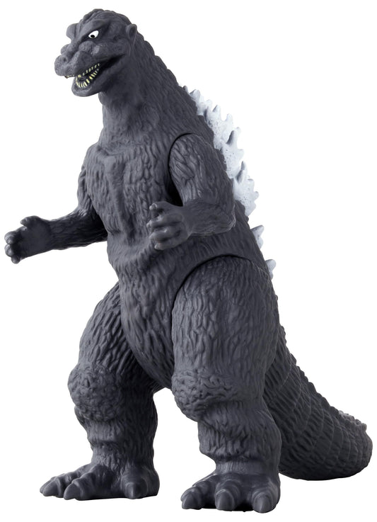 Bandai Namco Godzilla 1954 front view, ideal display piece for shelves.
