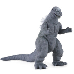 Bandai Namco Godzilla 1954 figure close-up highlighting textured skin for display.