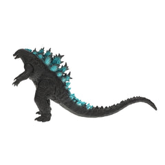 Bandai Namco Godzilla 2019 figure close-up head shows detailed sculpt.