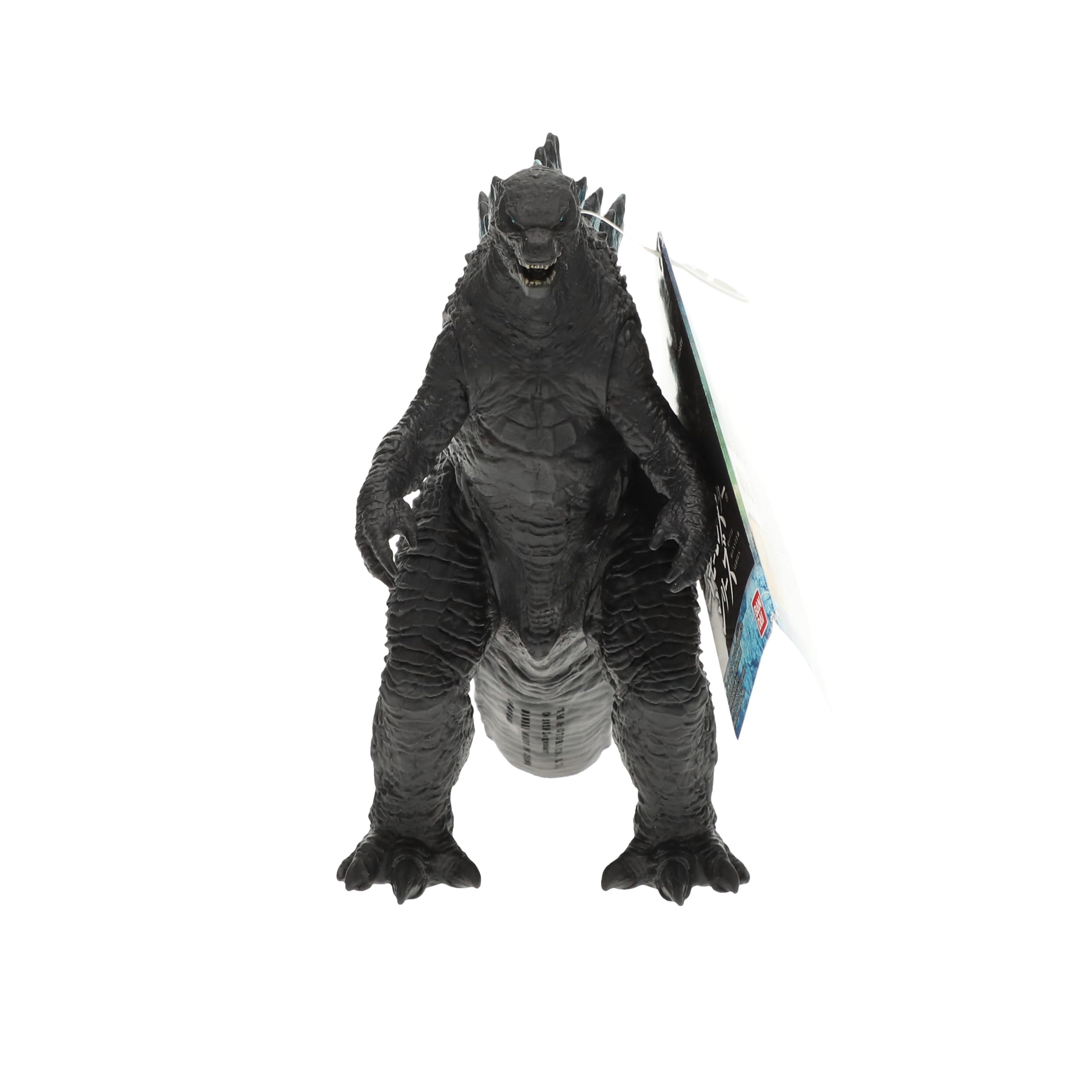 Bandai Namco Godzilla 2019 figure packaging and display-ready presentation.