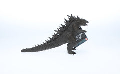 Bandai Namco Godzilla 2023 Odo Island scale reference for collection layouts
