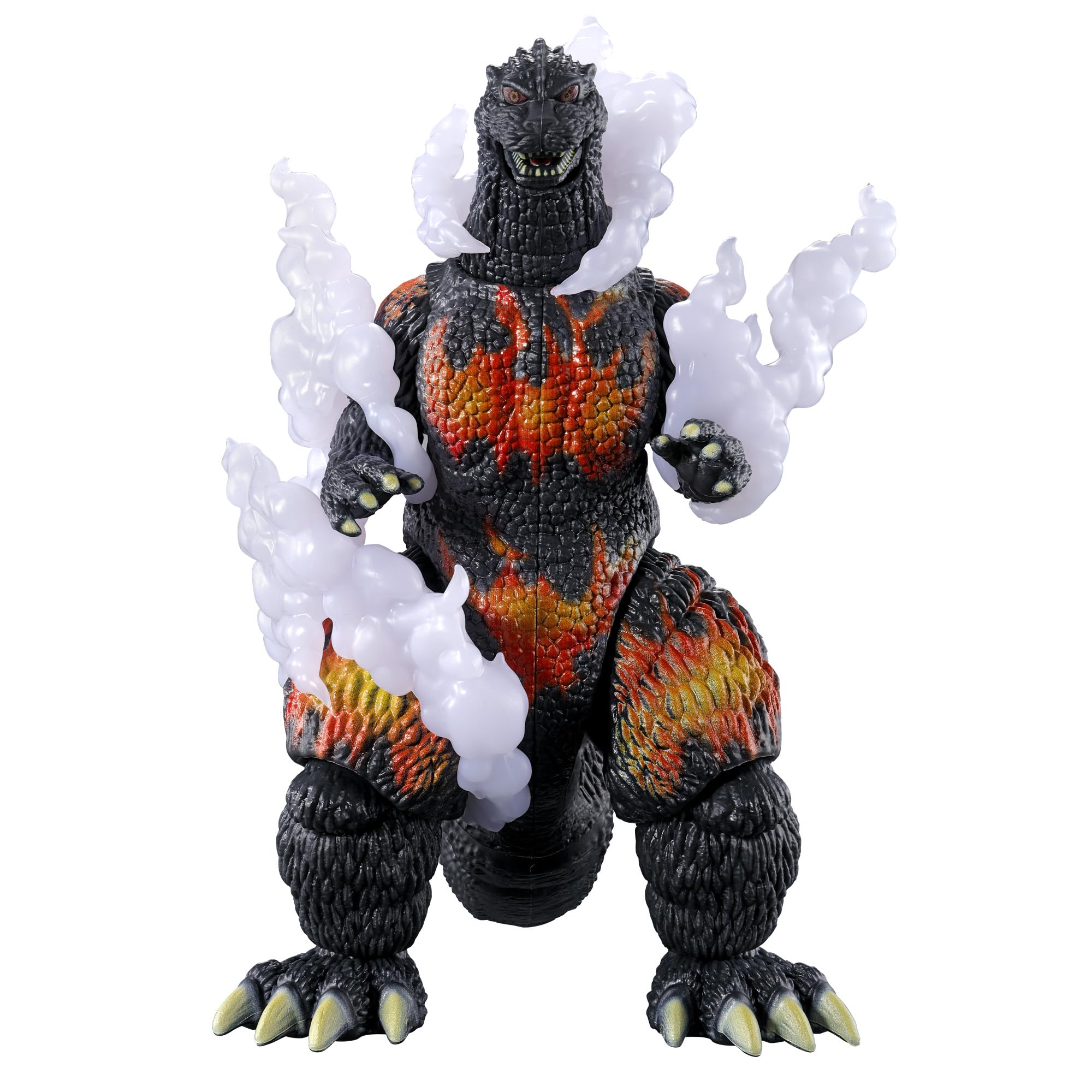 Bandai Namco Godzilla accessories pack enhances play and posing.