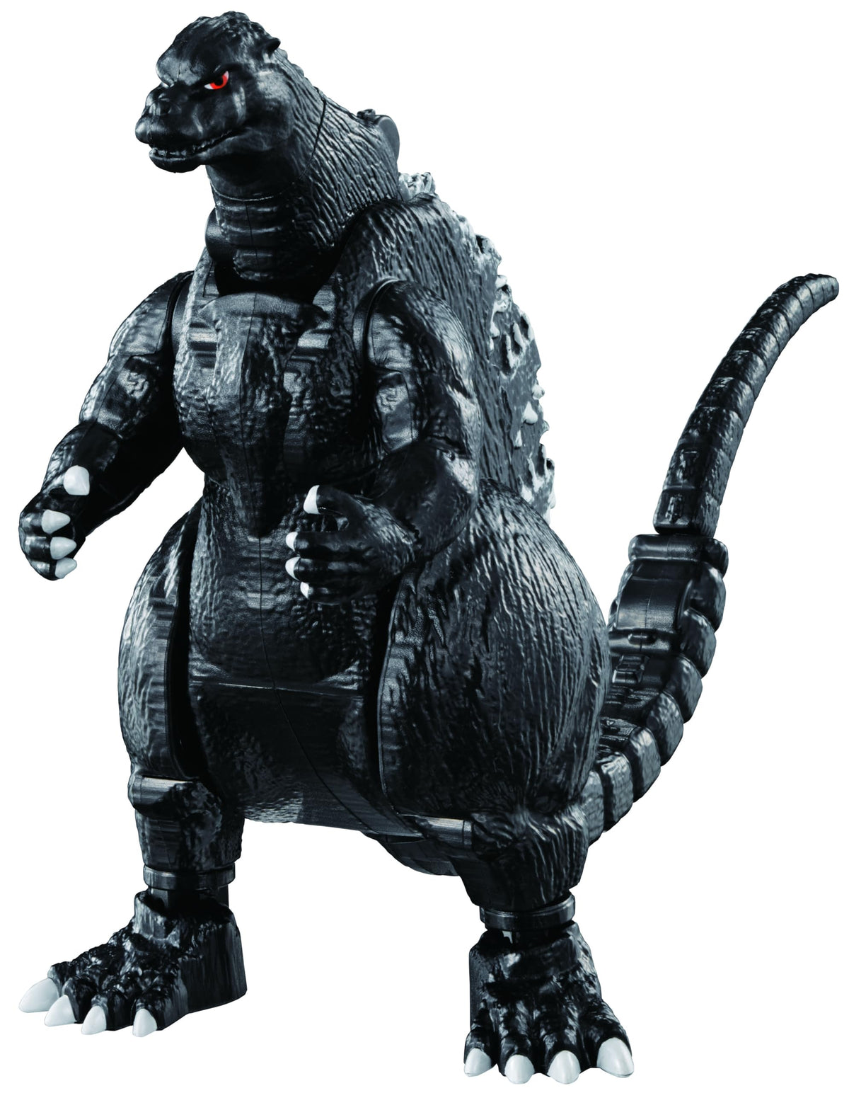 Bandai Namco Godzilla egg packaging displays the exact monster for easy selection