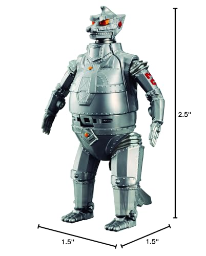 Bandai Namco Godzilla Mecha Godzilla transforming egg figure makes a great gift.