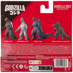 Bandai Namco Godzilla Minus One 5-inch figure ideal for kid friendly display