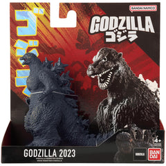 Bandai Namco Godzilla Minus One 5-inch figure showing detailed sculpt