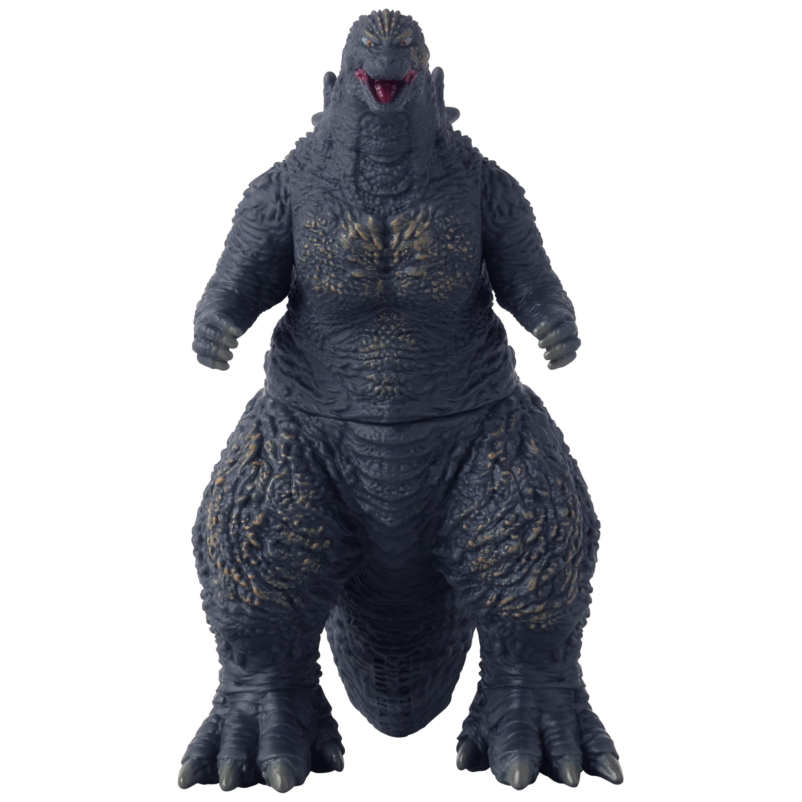 Bandai Namco Godzilla Minus One 5-inch figure side view highlights sculpt details