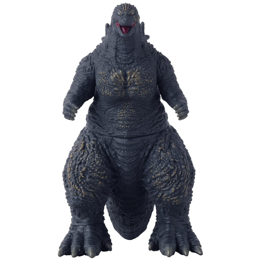 Bandai Namco Godzilla Minus One 5-inch figure side view highlights sculpt details