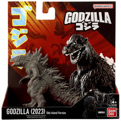 Bandai Namco Godzilla Minus One 5-inch soft vinyl texture; durable for play