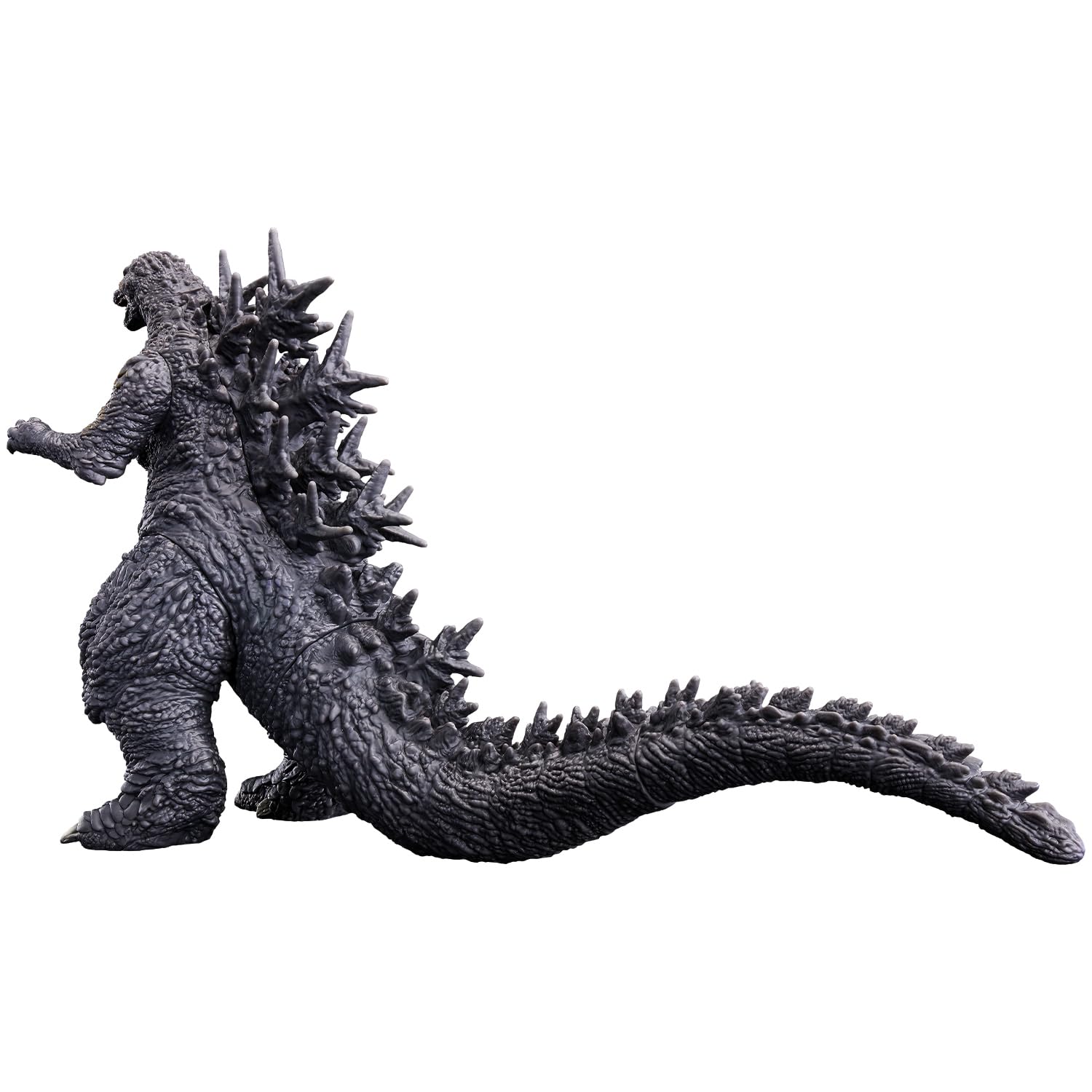 Bandai Namco Godzilla Minus One figure articulation for dynamic posing.