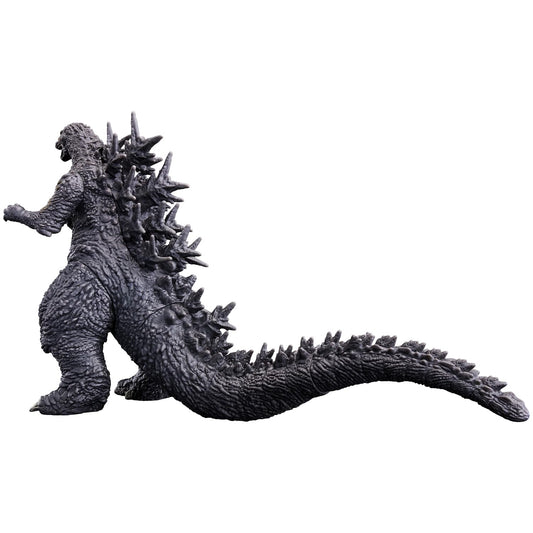 Bandai Namco Godzilla Minus One figure articulation for dynamic posing.