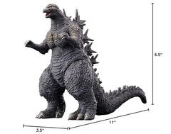 Bandai Namco Godzilla Minus One figure texture detail highlights film likeness.