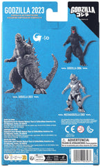 Bandai Namco Godzilla Minus One figure ensemble ideal for display and gift