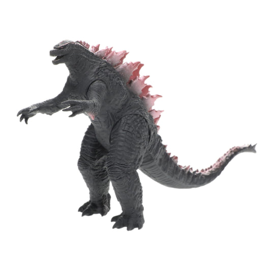 Bandai Namco Godzilla x Kong figure front view, highly detailed for display or collection
