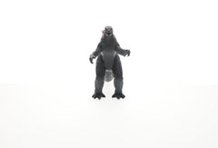 Bandai Namco Godzilla x Kong figure side view, true-to-film likeness for shelf display