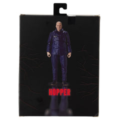 Bandai Namco Hopper 6-inch figure highlights iconic costume details.