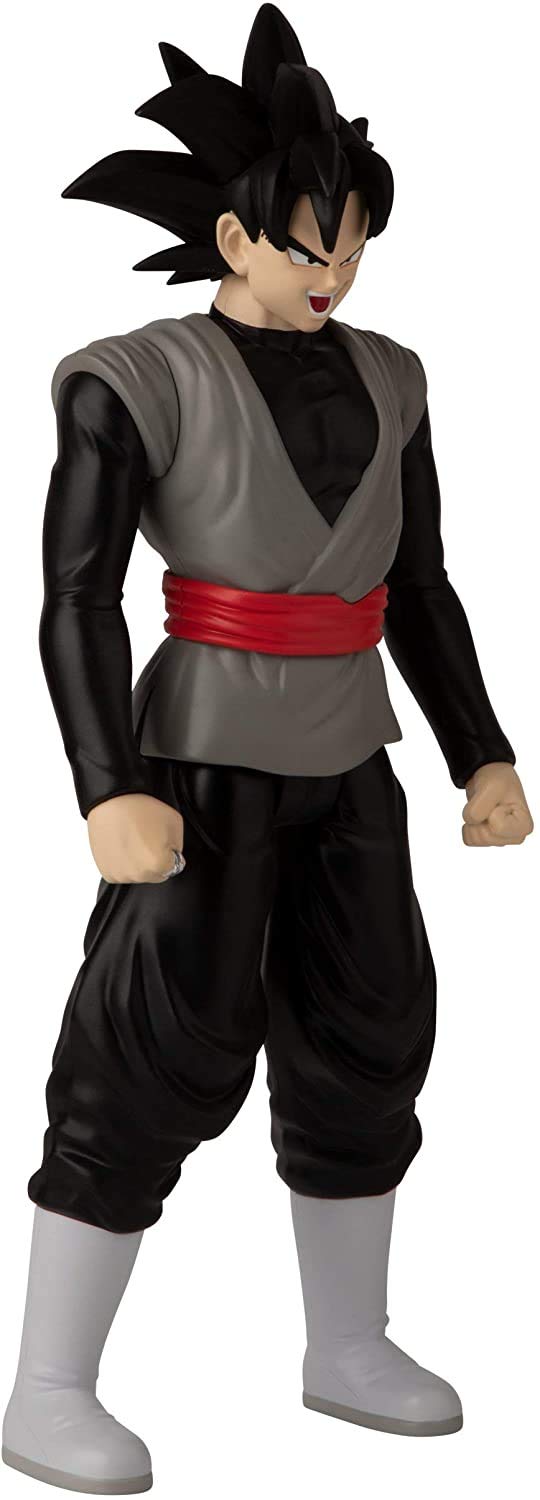 Japanese inspired packaging for Bandai Namco Limit Breaker Goku Black