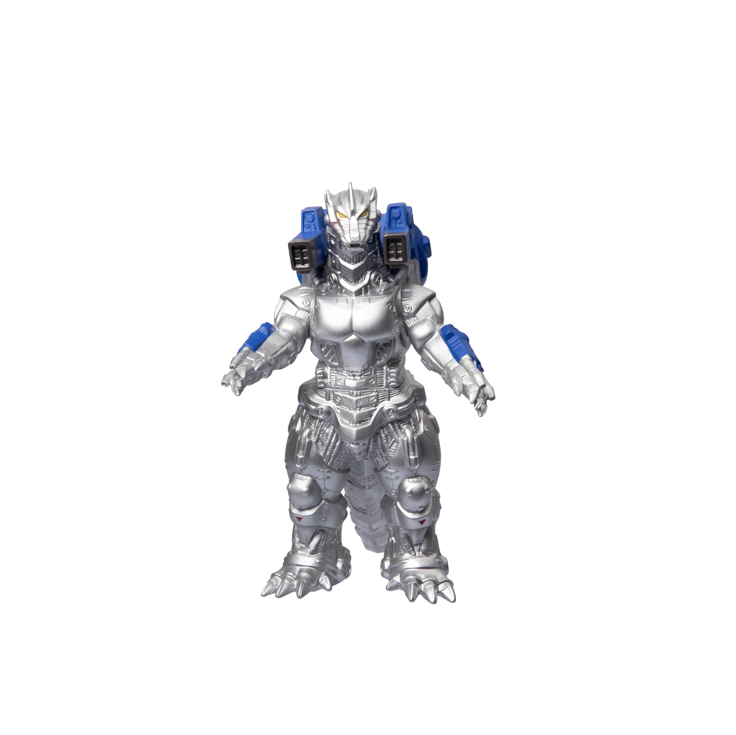 Bandai Namco Mechagodzilla 2002 detailed-sculpt captures film likeness for collectors