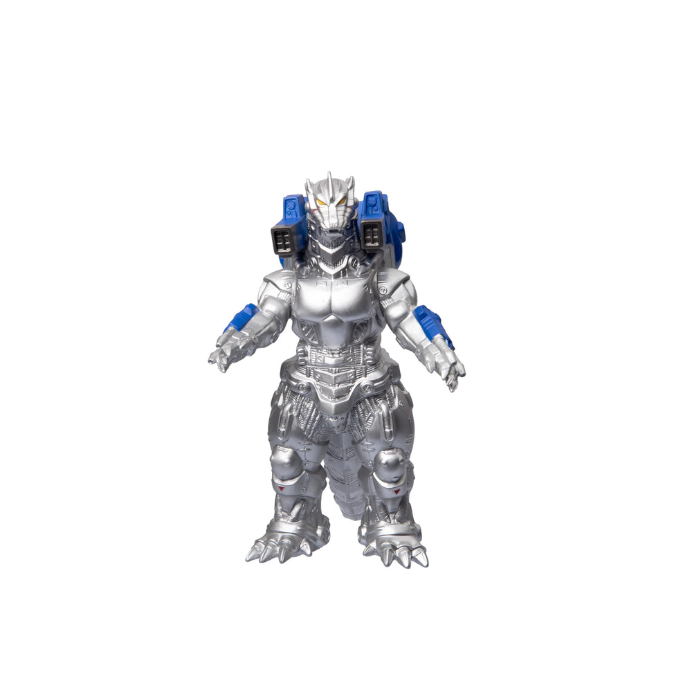 Bandai Namco Mechagodzilla 2002 detailed-sculpt captures film likeness for collectors