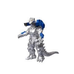 Bandai Namco Mechagodzilla 2002 front view with movie-accurate detailing for display