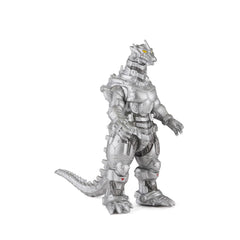 Bandai Namco Mechagodzilla 2004 articulation detail for dynamic display poses.