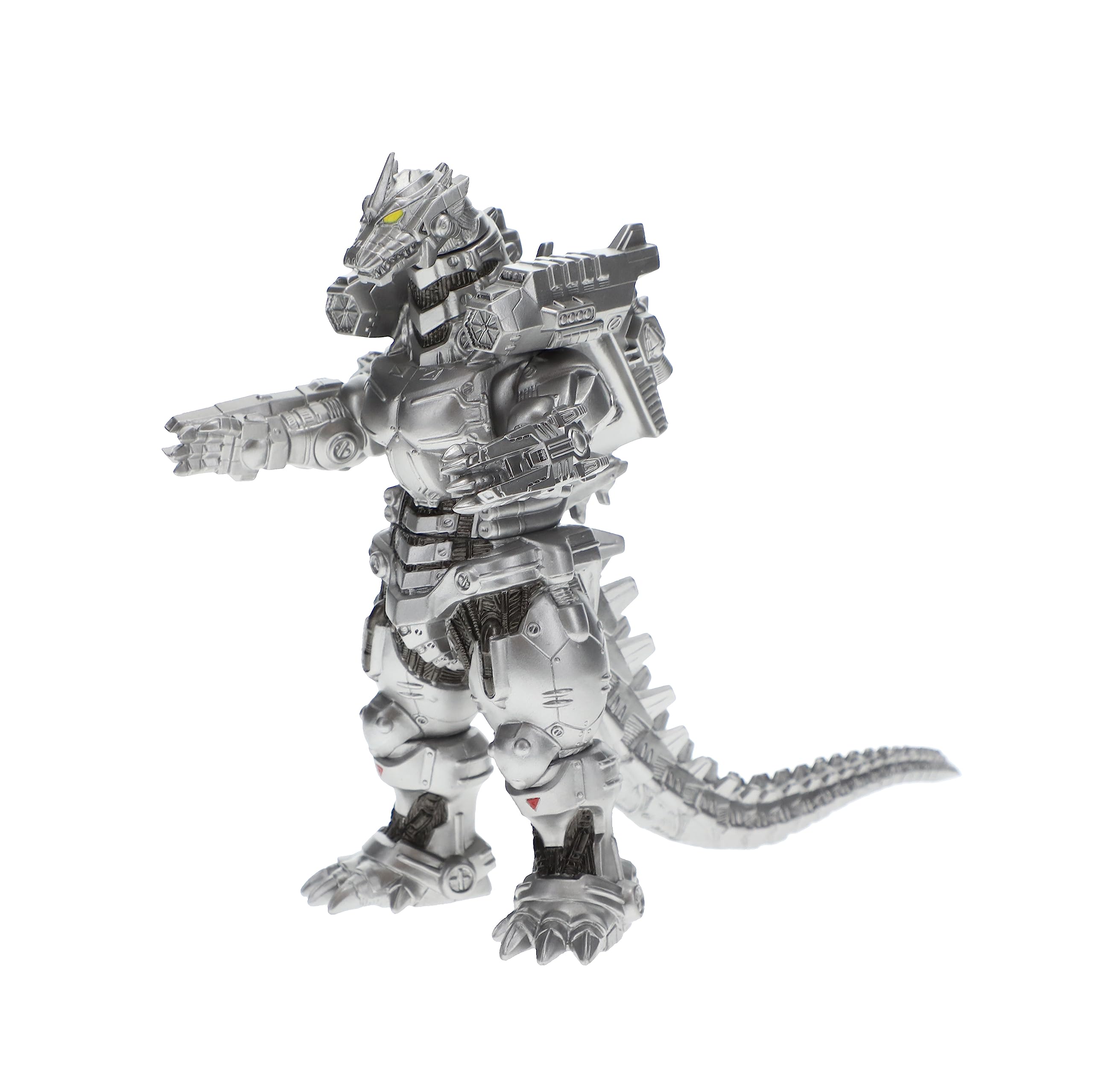 Bandai Namco Mechagodzilla 6-inch scale with authentic film likeness.