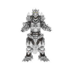 Bandai Namco Mechagodzilla heavily armed figure for display and action play.