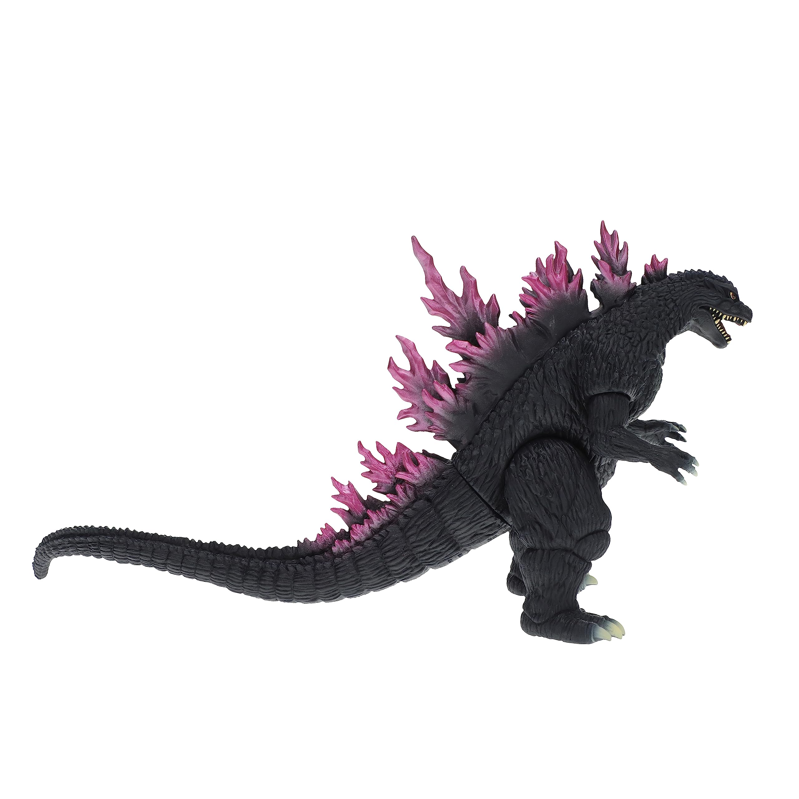 Bandai Namco Millennium Godzilla with other Movie Monster figures for collection display.