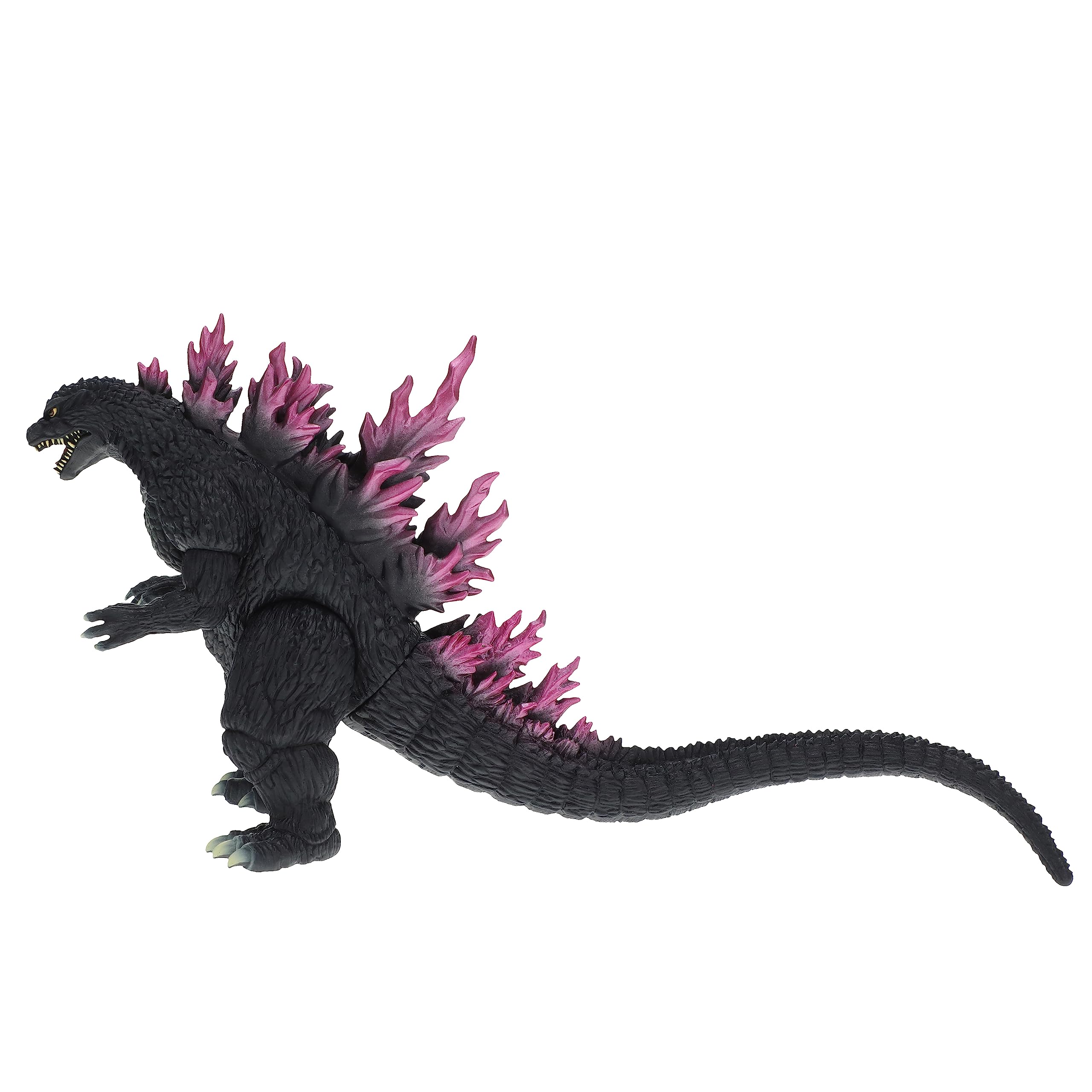 Bandai Namco Millennium Godzilla front view figure showing screen-accurate details for display.