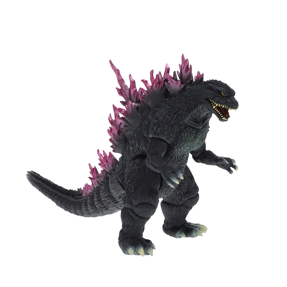 Bandai Namco Millennium Godzilla full body shot emphasizing finish and paintwork.