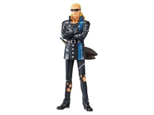 Official packaging label with Bandai Namco logo assures licensed Banpresto item.